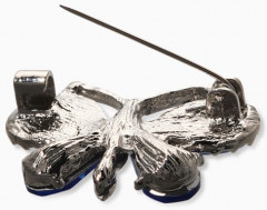 Брошь «Бабочка» - Фото 2