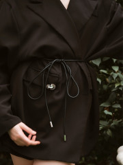 Брошь «Ёжики» - Фото 4