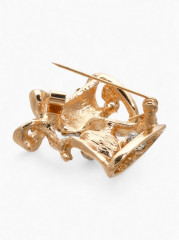 Брошь «Колокольчики» - Фото 2