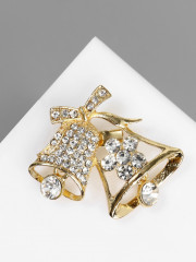 Брошь «Колокольчики» - Фото 5