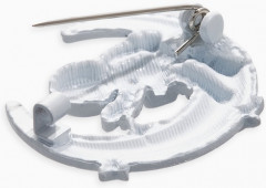 Брошь «Космонавт» - Фото 2