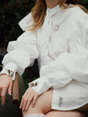 Брошь «Котёнок» - Фото 3