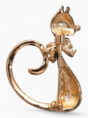 Брошь «Кошечка» - Фото 1