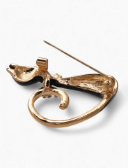 Брошь «Кошечка» - Фото 2