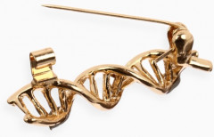 Брошь «Молекула» - Фото 2