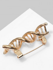 Брошь «Молекула» - Фото 5