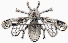 Брошь «Пчела» - Фото 1