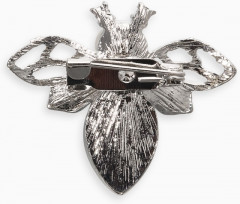 Брошь «Пчела» - Фото 1