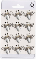 Брошь «Пчела» - Фото 3