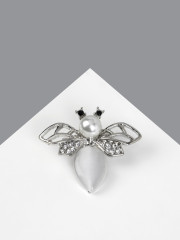 Брошь «Пчела» - Фото 4