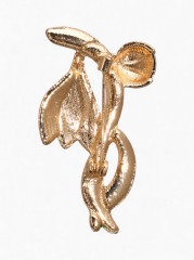 Брошь «Цветок» - Фото 1