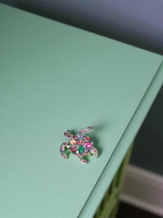 Брошь «Черепаха» - Фото 5