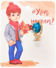 Брошь «Школа» - Фото 6