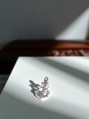 Брошь «Якорь» - Фото 3