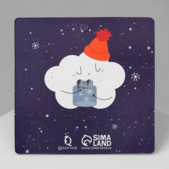 Брошь «Снежинка» - Фото 3