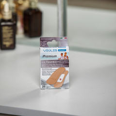 Пластырь гемостатический (кровоостанавливающий) стерильный - Фото 4