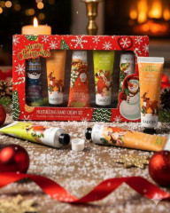 Подарочный набор кремов для рук «Merry Christmas» - Фото 1