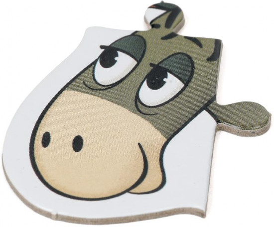 Игра-головоломка с фигурными деталями «Винни-Пух»