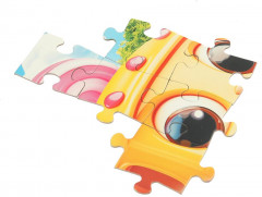 Пазл «Сладкие машинки» - Фото 2