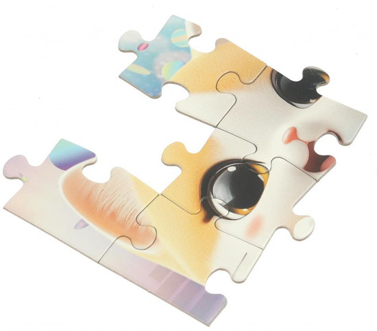 Пазл «К-поп кошечки»