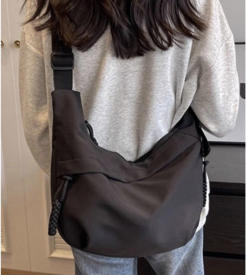 Сумка-шоппер кросс-боди