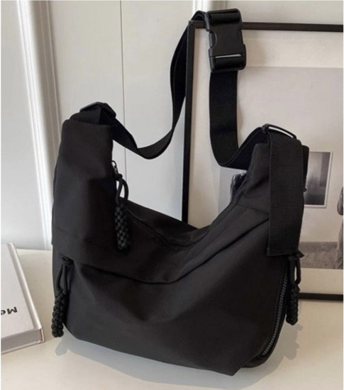 Сумка-шоппер кросс-боди