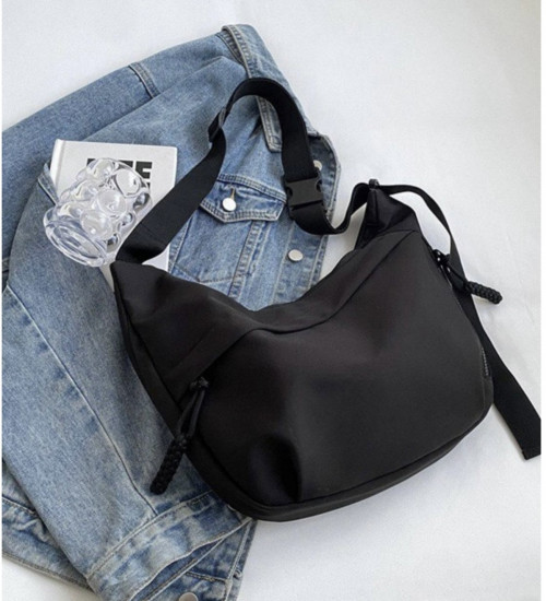 Сумка-шоппер кросс-боди