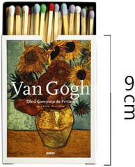 Спички в стиле «Ван Гог» - Фото 1