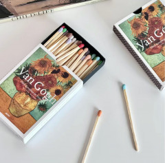 Спички в стиле «Ван Гог» - Фото 2