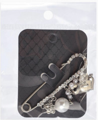 Булавка «Ключик от сердца» - Фото 5