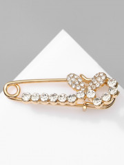 Булавка «Бабочка» - Фото 3