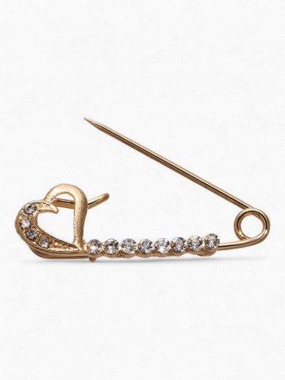 Булавка «Сердце»