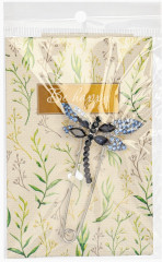 Булавка «Стрекоза» - Фото 5