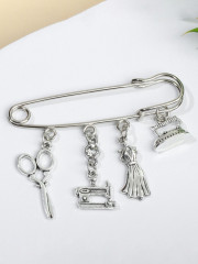 Булавка «Швея» - Фото 4