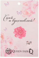 Булавка с подвесками «Парикмахер» - Фото 9