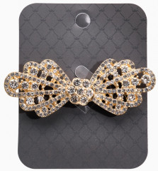 Зажим для кардигана «Ажур. Бант» - Фото 4