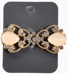 Зажим для кардигана «Ажур. Винтаж» - Фото 4