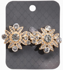 Зажим для кардигана «Ажур. Гербер» - Фото 4