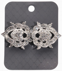 Зажим для кардигана «Ажур. Кокошник» - Фото 4