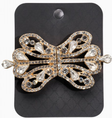 Зажим для кардигана «Ажур» - Фото 4