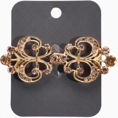 Зажим для кардигана «Ажур. Лилия» - Фото 4