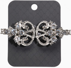 Зажим для кардигана «Ажур. Пика» - Фото 4