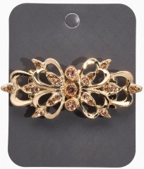 Зажим для кардигана «Ажур. Цветы» - Фото 4