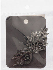 Зажим для кардигана «Асимметрия» - Фото 7