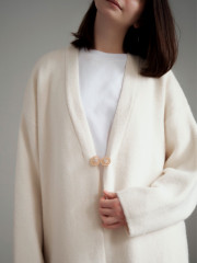 Зажим для кардигана «Круги» - Фото 6