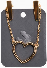 Зажим для кардигана «Сердечко» - Фото 4