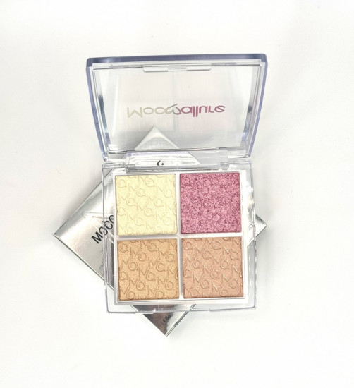 Палетка для макияжа «Backstage», оттенок 03