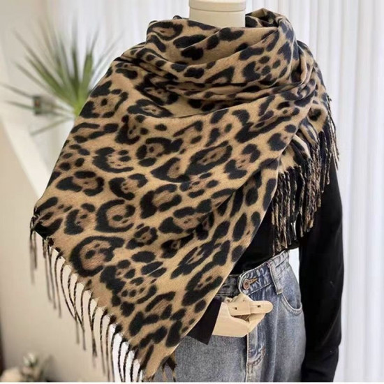 Палантин женский «Cashmere»