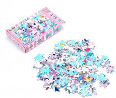 Пазл «Магия льда & Кошечка» - Фото 1