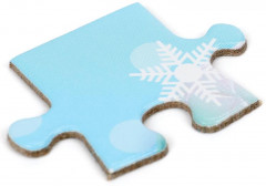 Пазл «Магия льда & Кошечка» - Фото 3